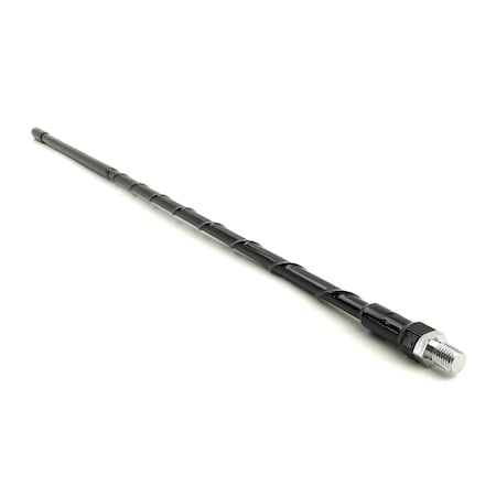 Das 2' Top Loaded Fiberglass Cb Antenna, 750W 202B